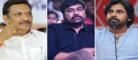 Chiranjeevi's Political Move a Plot Twist?